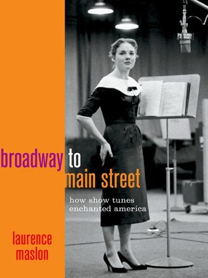cover image of Broadway to Main Street